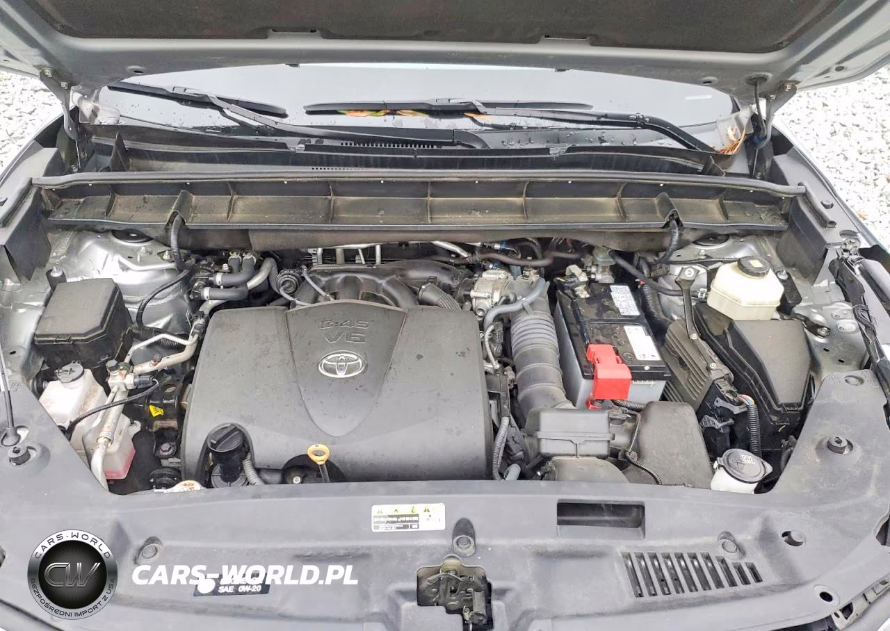 2021 Toyota Highlander Xse VIN:5TDLZRAHXMS034039 - 12