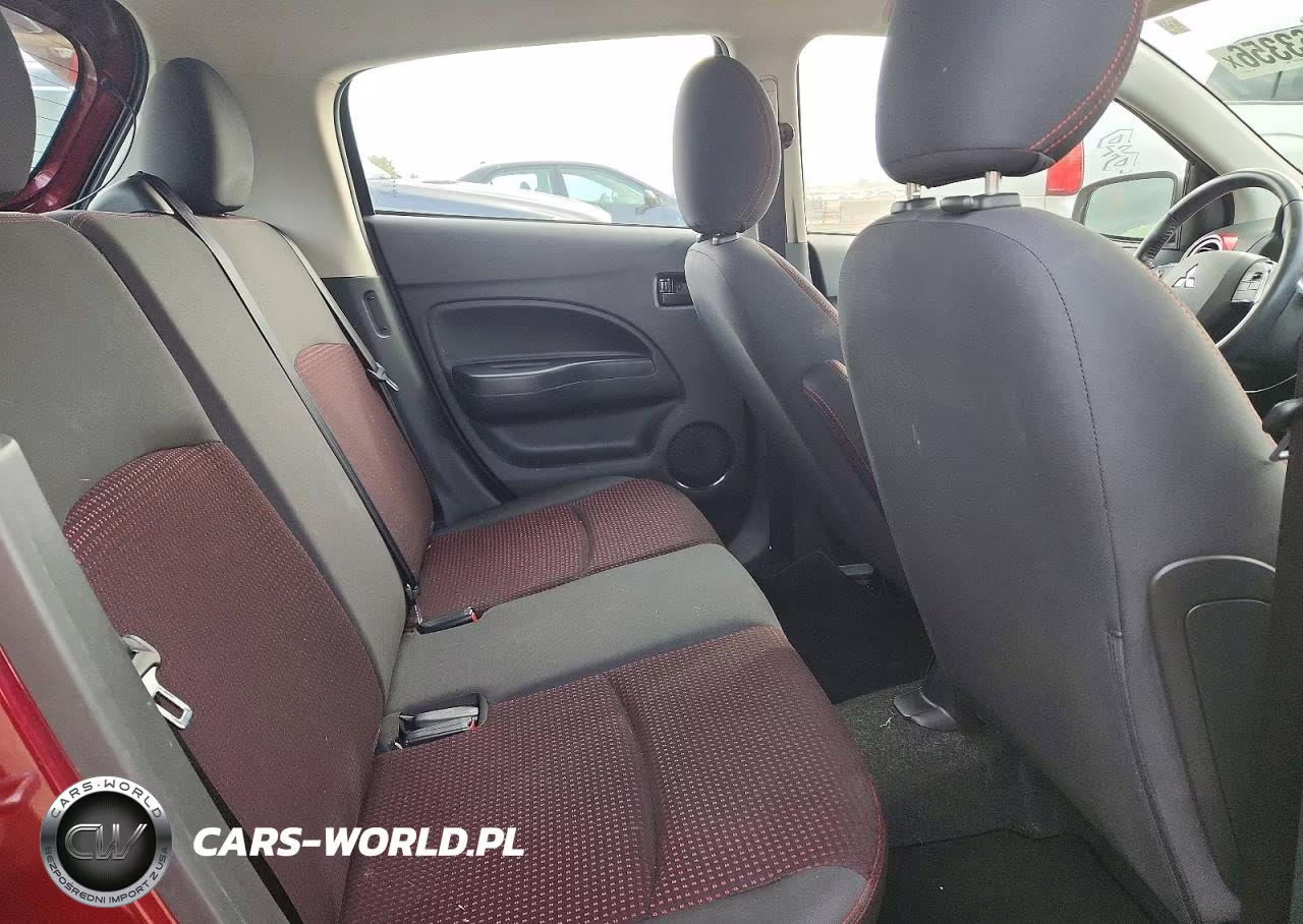 2019 Mitsubishi Mirage Le VIN:ML32A5HJ7KH002223 - 10