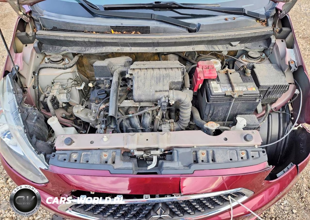 2019 Mitsubishi Mirage Le VIN:ML32A5HJ7KH002223 - 11