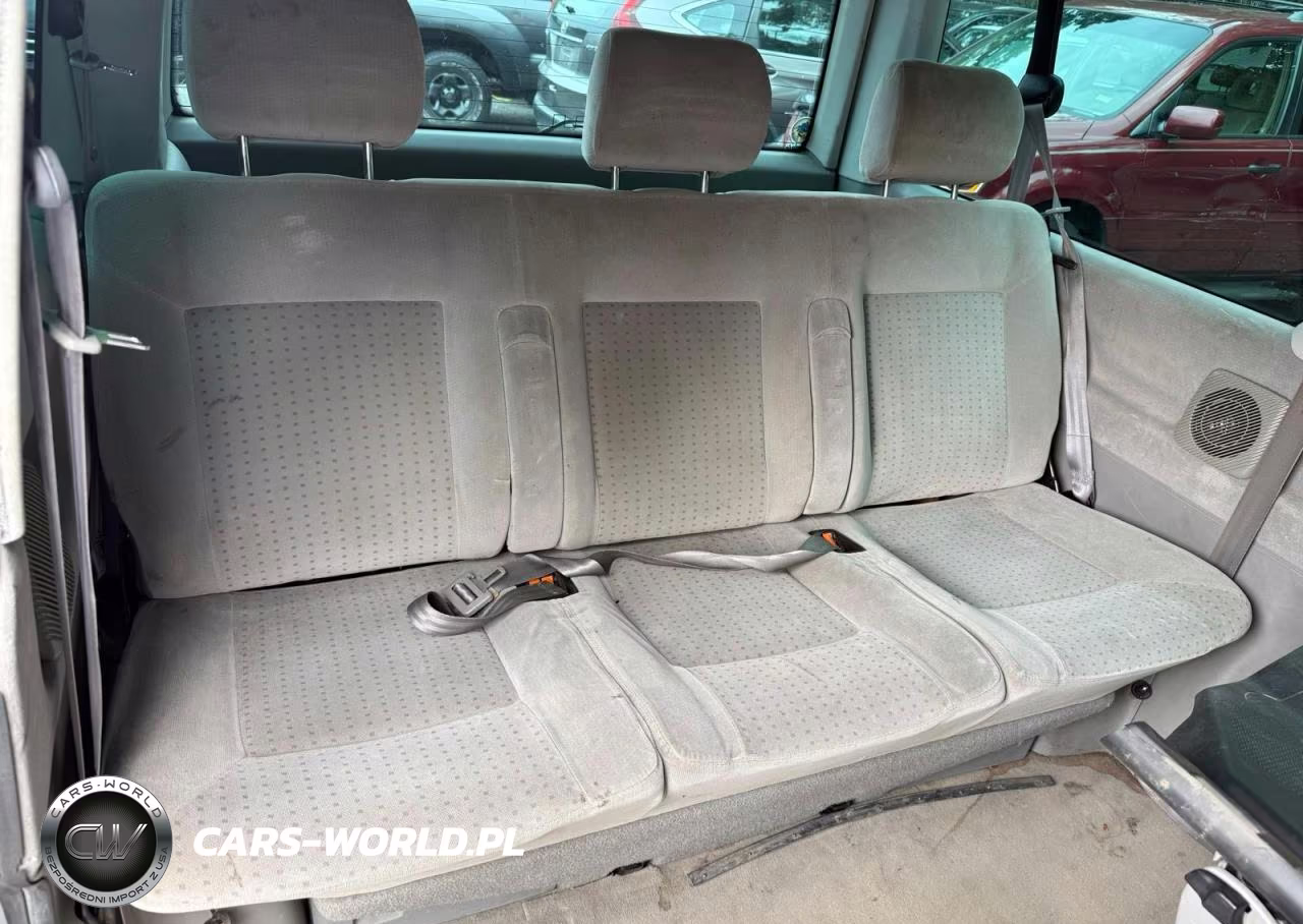 2001 Volkswagen Eurovan Gls VIN:WV2KB47031H149099 - 6
