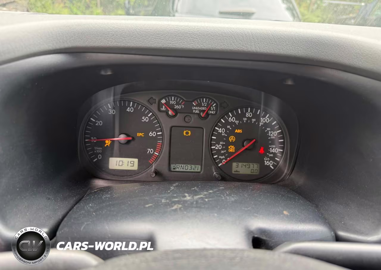 2001 Volkswagen Eurovan Gls VIN:WV2KB47031H149099 - 8
