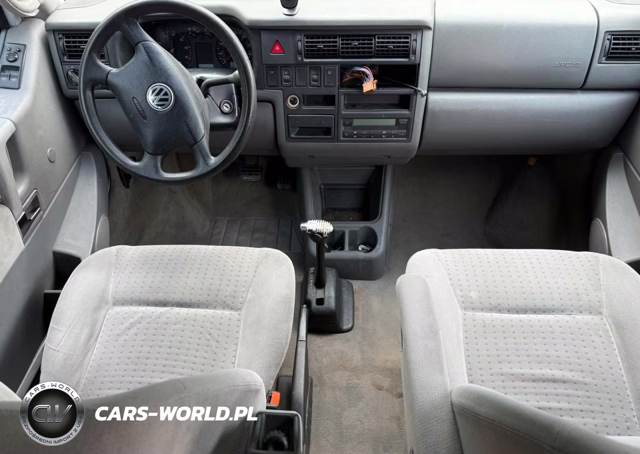 2001 Volkswagen Eurovan Gls VIN:WV2KB47031H149099 - 9
