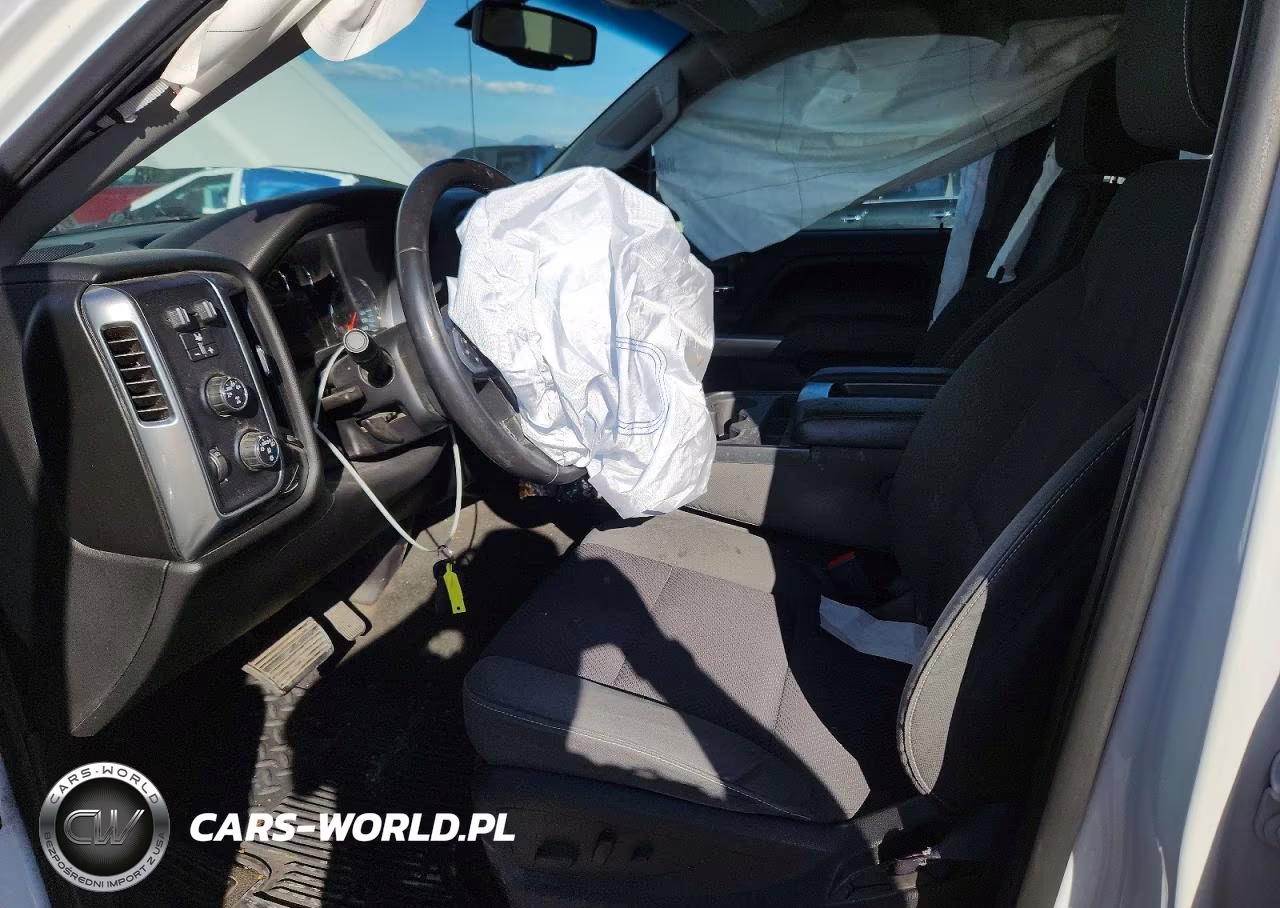 2015 Chevrolet Silverado K1500 Lt VIN:3GCUKREC6FG324352 - 7