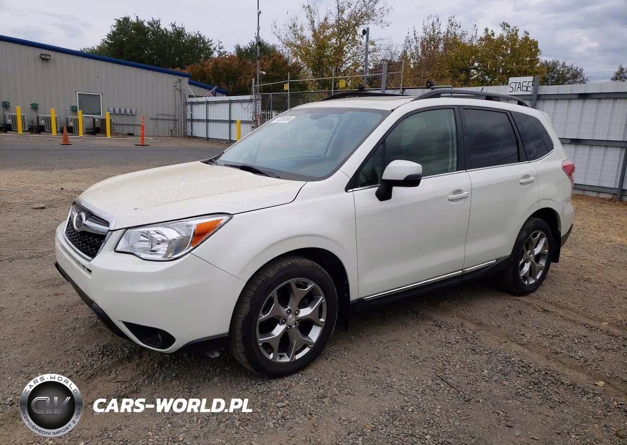 2015 Subaru Forester 2.5I Touring