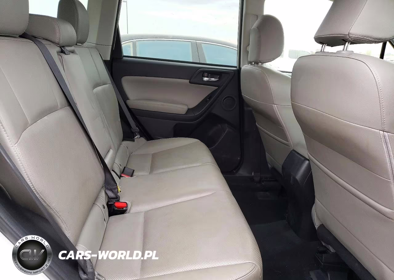 2015 Subaru Forester 2.5I Touring VIN:JF2SJAWC7FH837952 - 10