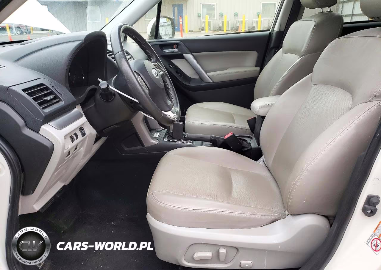 2015 Subaru Forester 2.5I Touring VIN:JF2SJAWC7FH837952 - 7