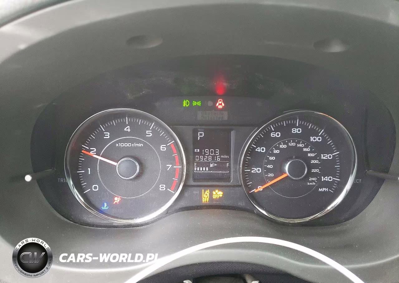2015 Subaru Forester 2.5I Touring VIN:JF2SJAWC7FH837952 - 9