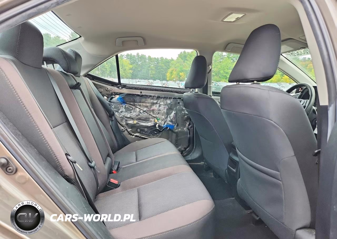 2019 Toyota Corolla Le VIN:2T1BURHE6KC213268 - 10
