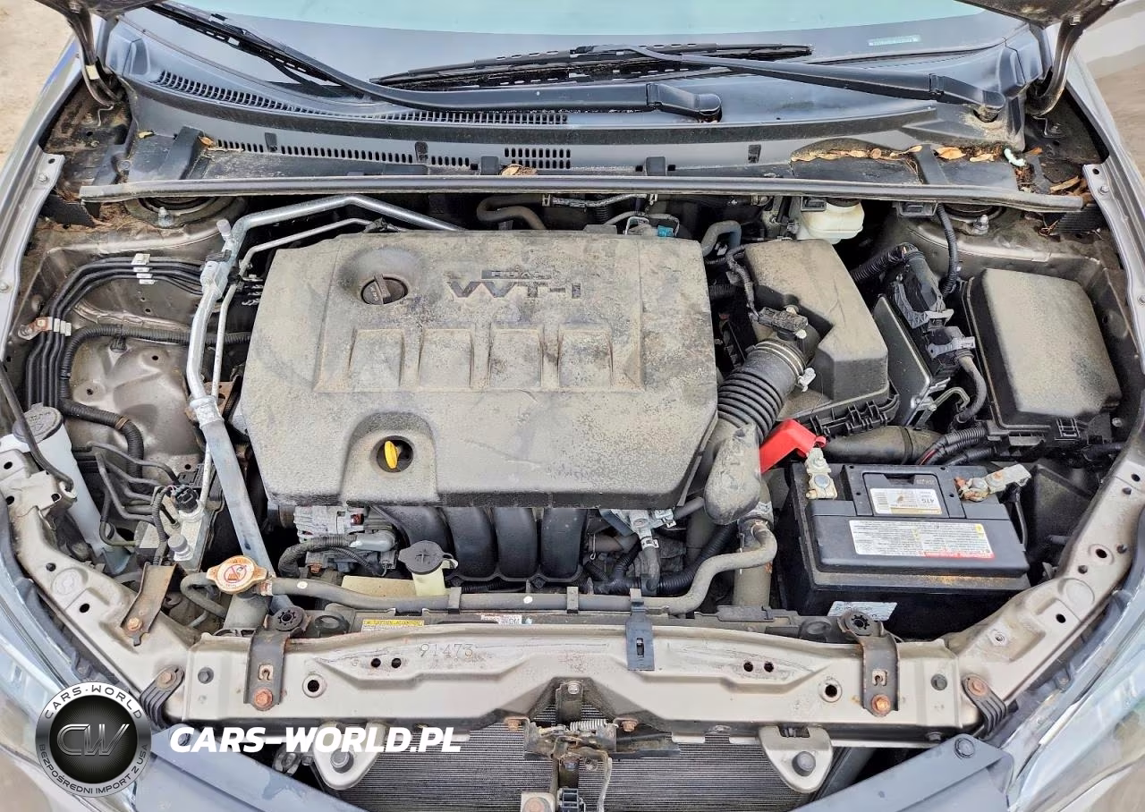 2019 Toyota Corolla Le VIN:2T1BURHE6KC213268 - 11