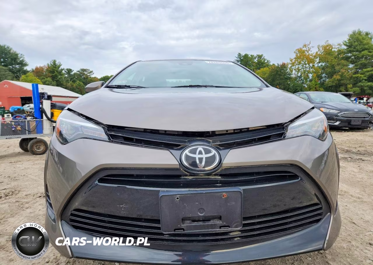 2019 Toyota Corolla Le VIN:2T1BURHE6KC213268 - 5