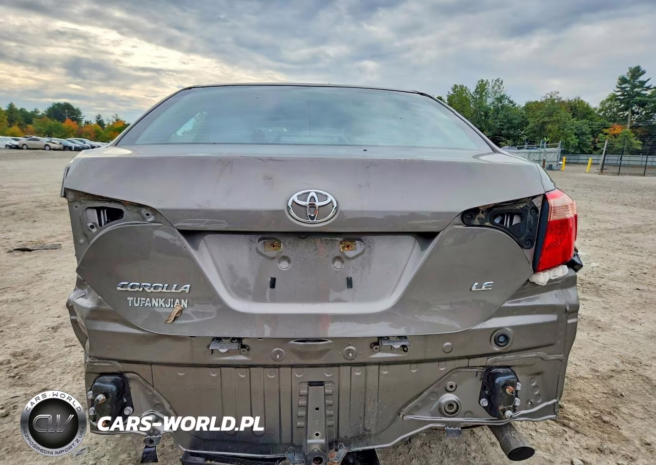 2019 Toyota Corolla Le VIN:2T1BURHE6KC213268 - 6