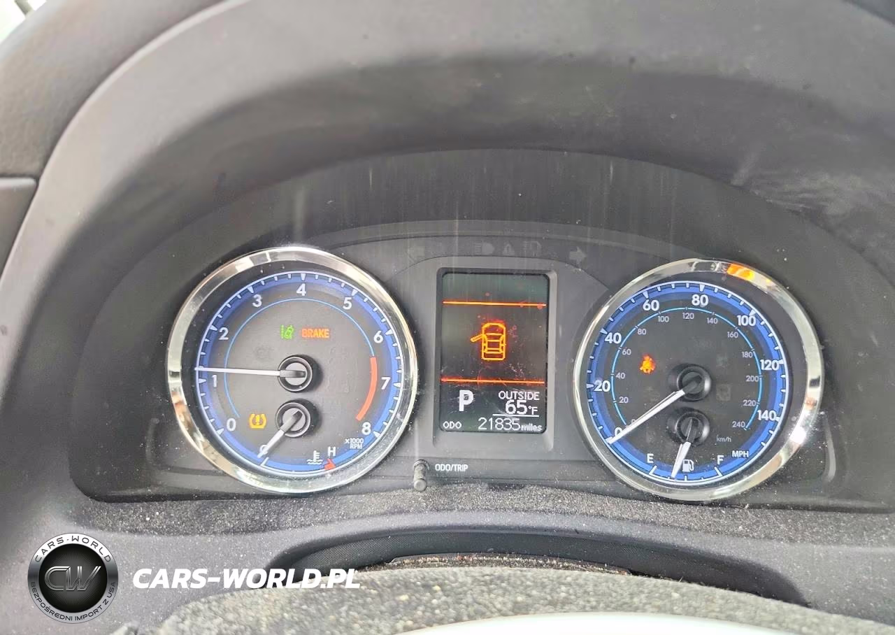 2019 Toyota Corolla Le VIN:2T1BURHE6KC213268 - 9