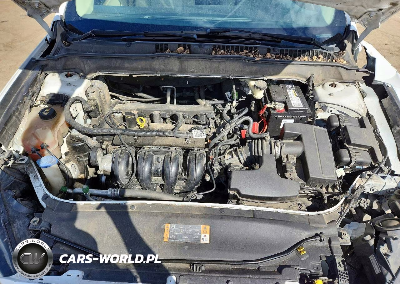 2018 Ford Fusion Se VIN:3FA6P0H79JR129448 - 11