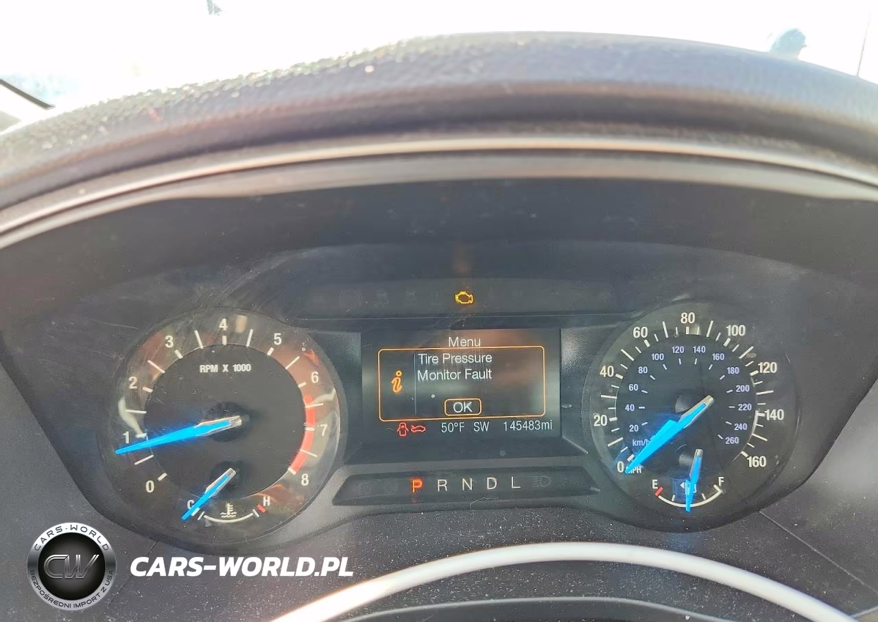 2018 Ford Fusion Se VIN:3FA6P0H79JR129448 - 9