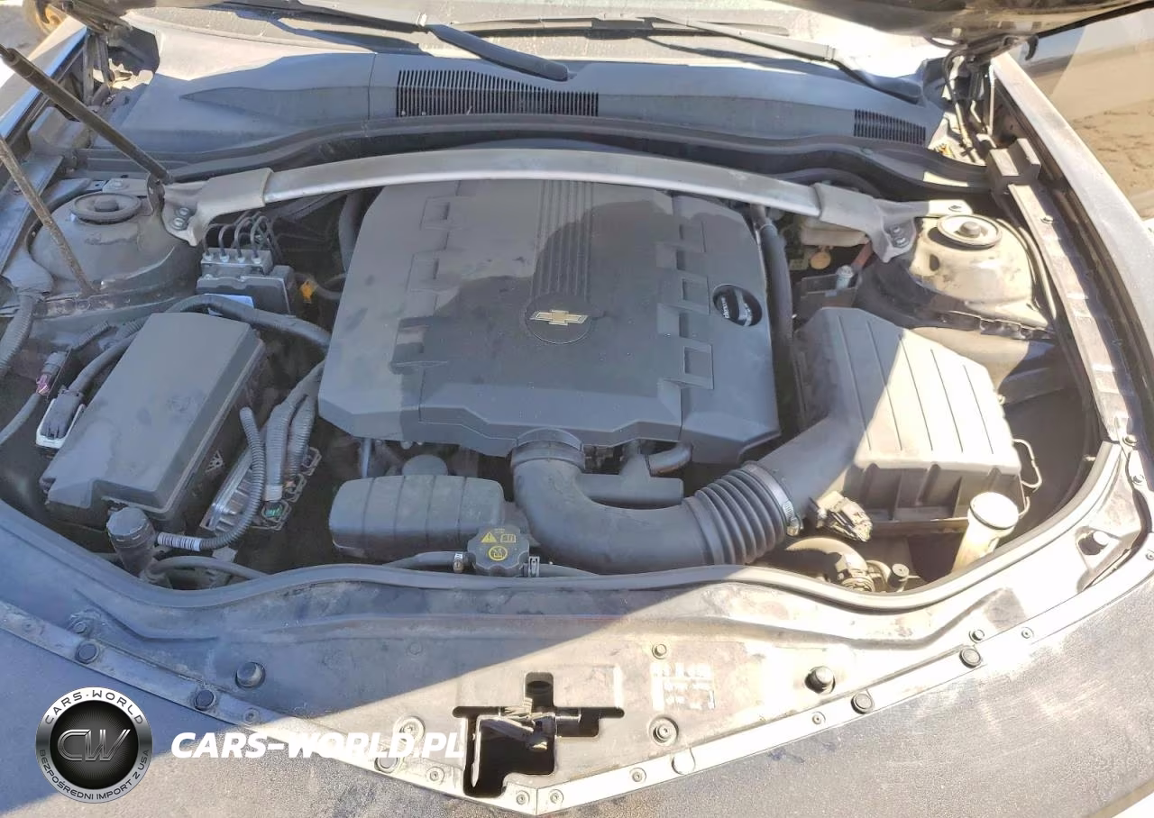 2014 Chevrolet Camaro Lt VIN:2G1FB3D3XE9282583 - 11
