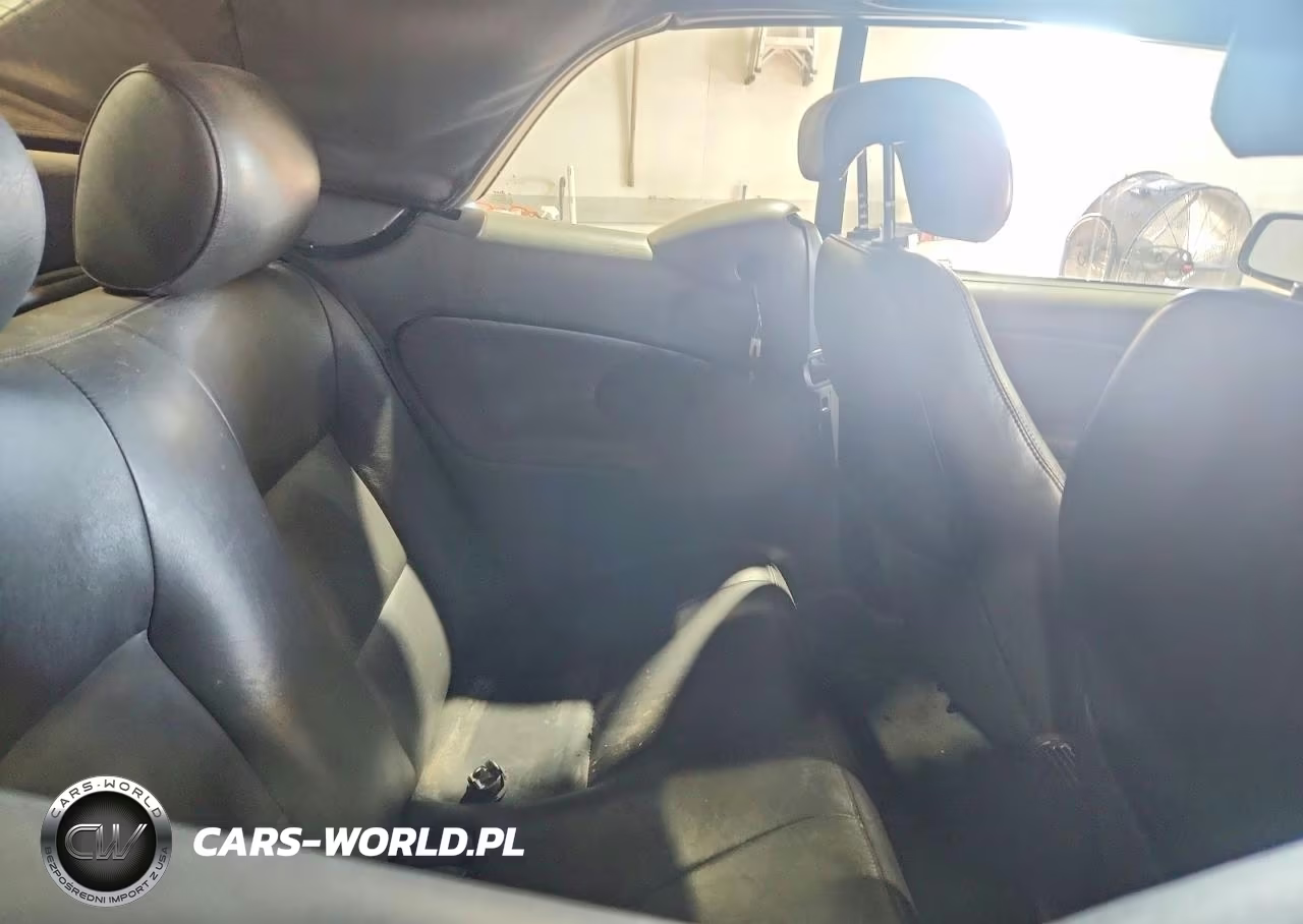 2001 Saab 9-3 Se VIN:YS3DF78K017012147 - 10