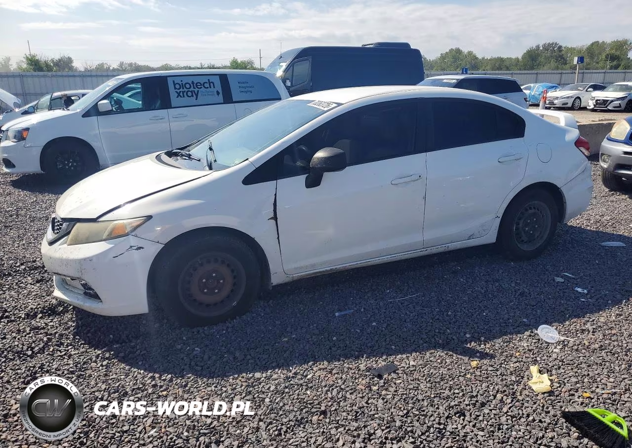 2014 Honda Civic Lx