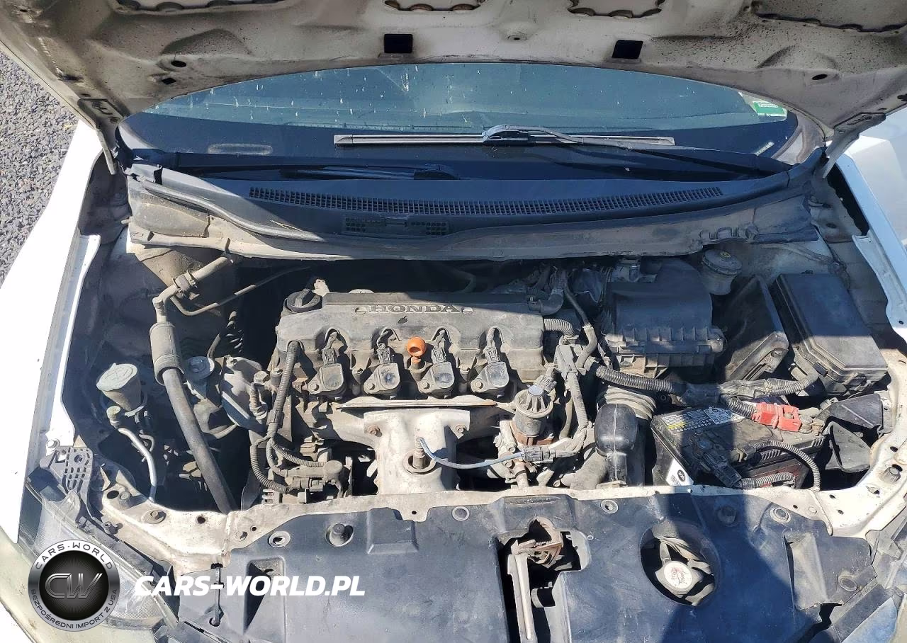 2014 Honda Civic Lx VIN:2HGFB2F51EH510266 - 11