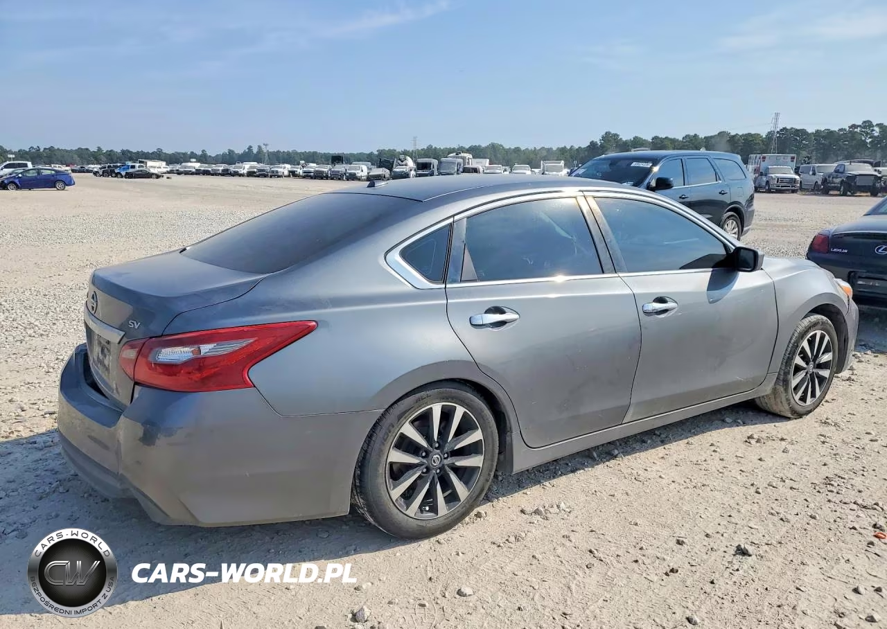 2018 Nissan Altima 2.5 Sv VIN:1N4AL3AP7JC262175 - 3