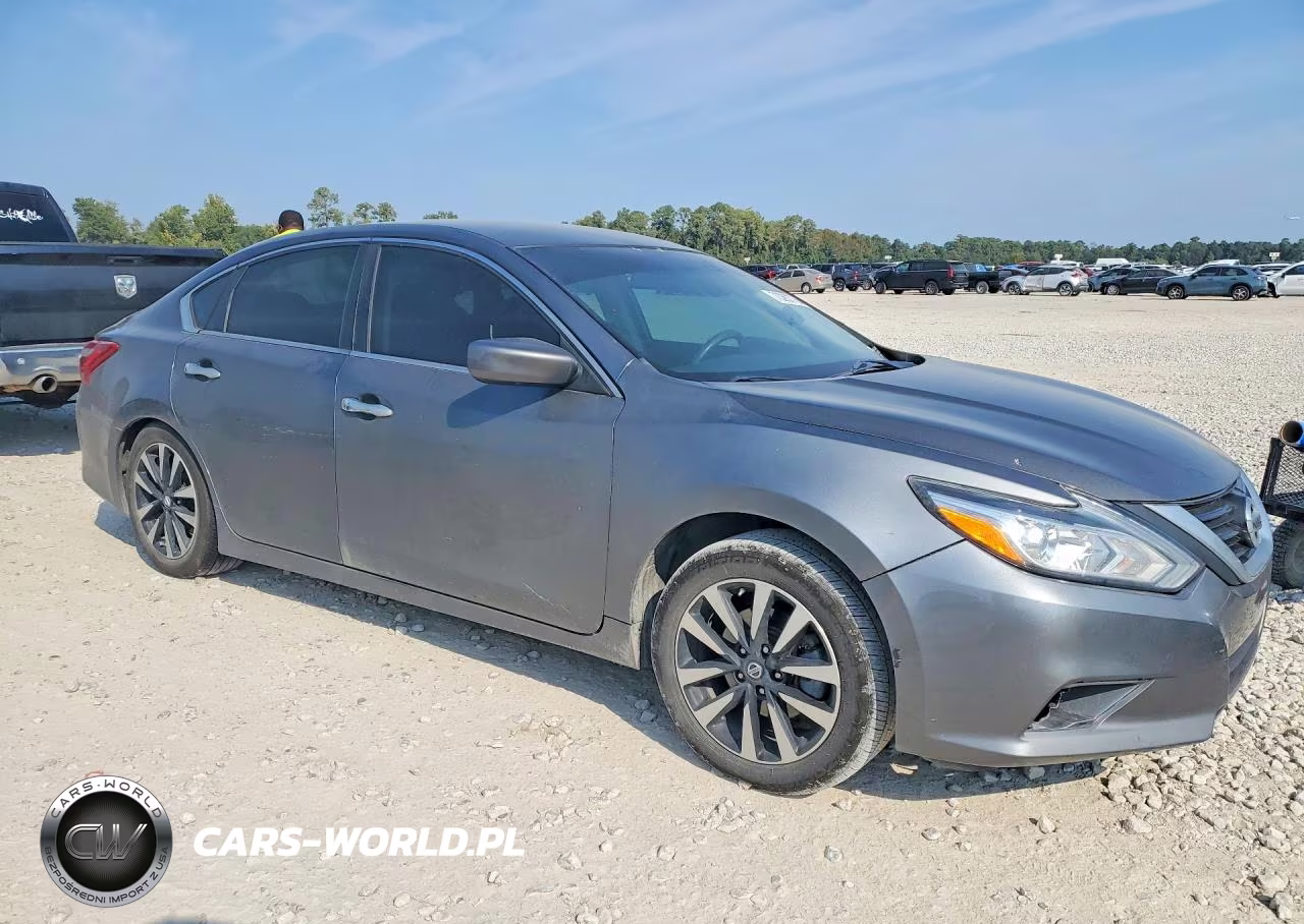 2018 Nissan Altima 2.5 Sv VIN:1N4AL3AP7JC262175 - 4