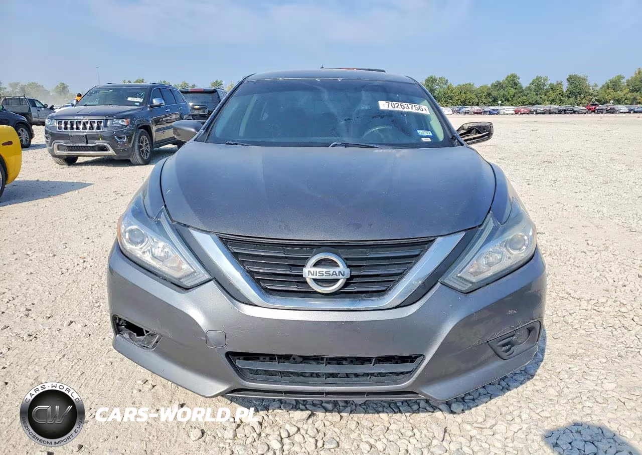 2018 Nissan Altima 2.5 Sv VIN:1N4AL3AP7JC262175 - 5