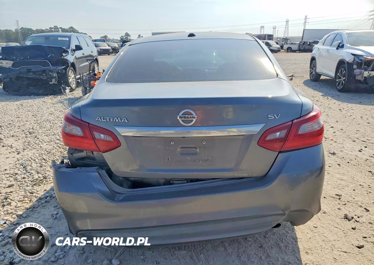 2018 Nissan Altima 2.5 Sv VIN:1N4AL3AP7JC262175 - 6