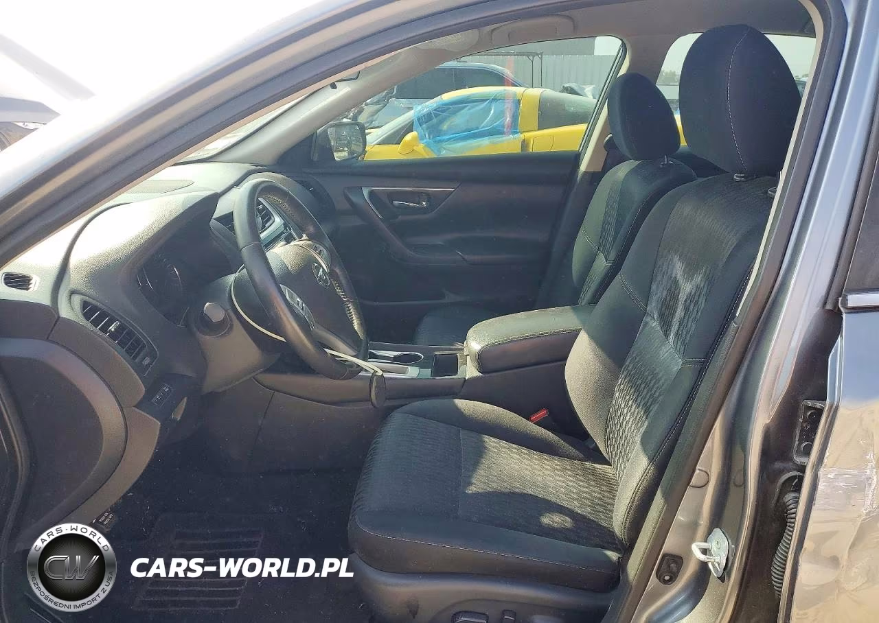 2018 Nissan Altima 2.5 Sv VIN:1N4AL3AP7JC262175 - 7