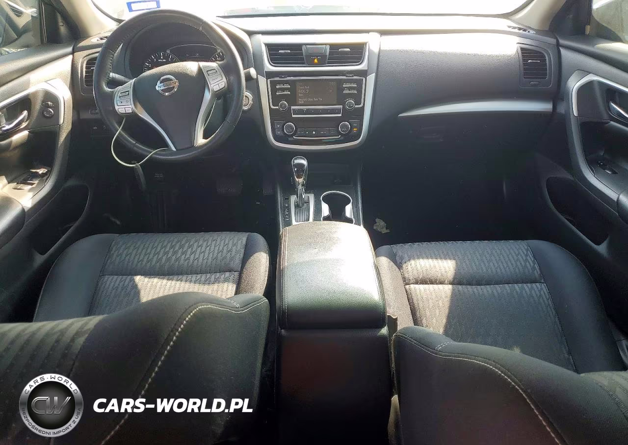 2018 Nissan Altima 2.5 Sv VIN:1N4AL3AP7JC262175 - 8