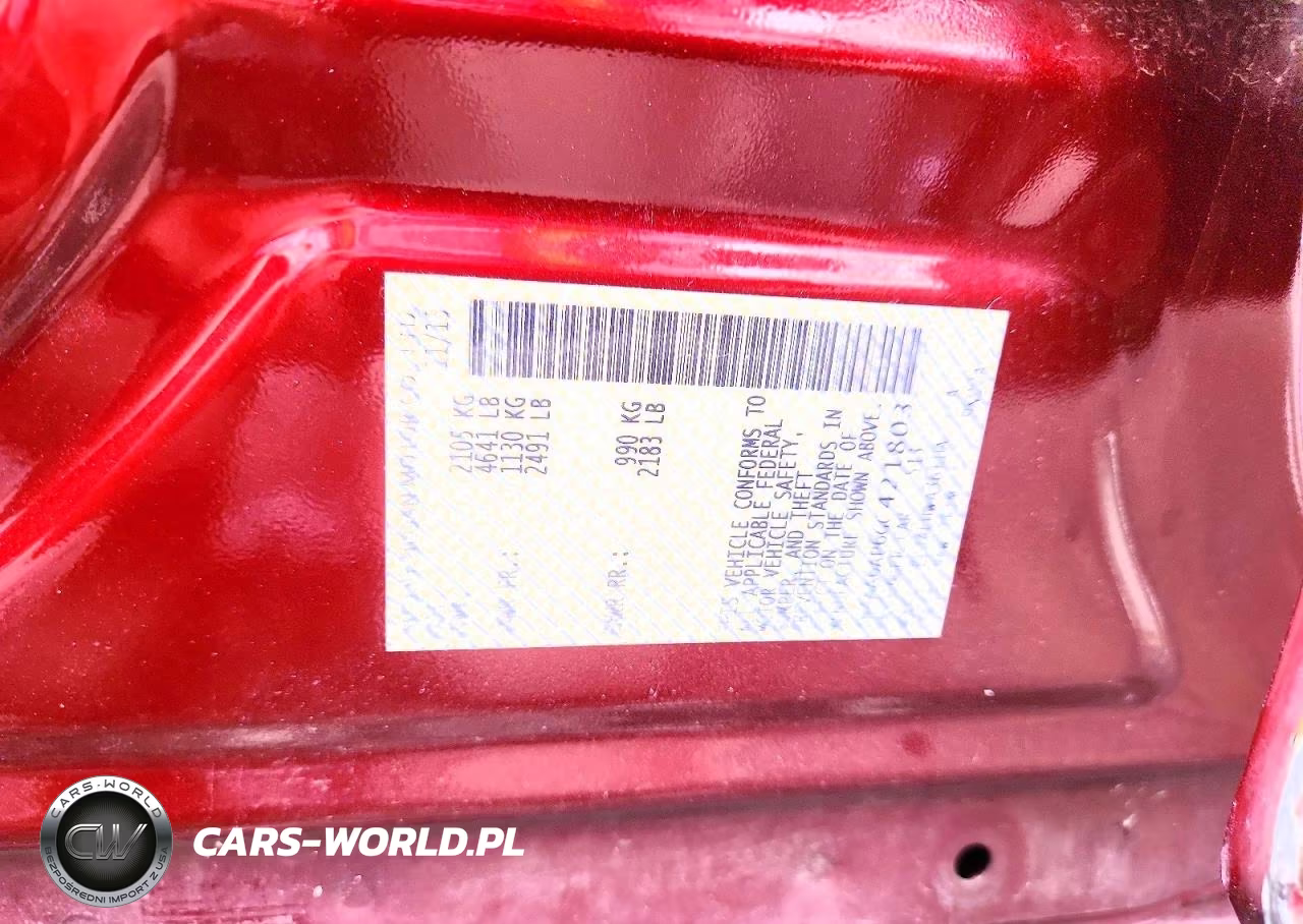 2016 Nissan Maxima Platinum VIN:1N4AA6AP6GC421803 - 12