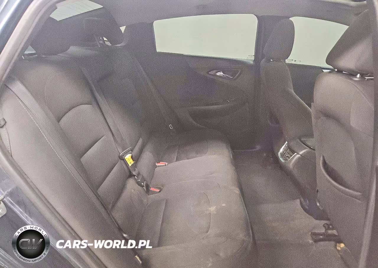 2019 Chevrolet Malibu Lt VIN:1G1ZD5ST3KF137376 - 10