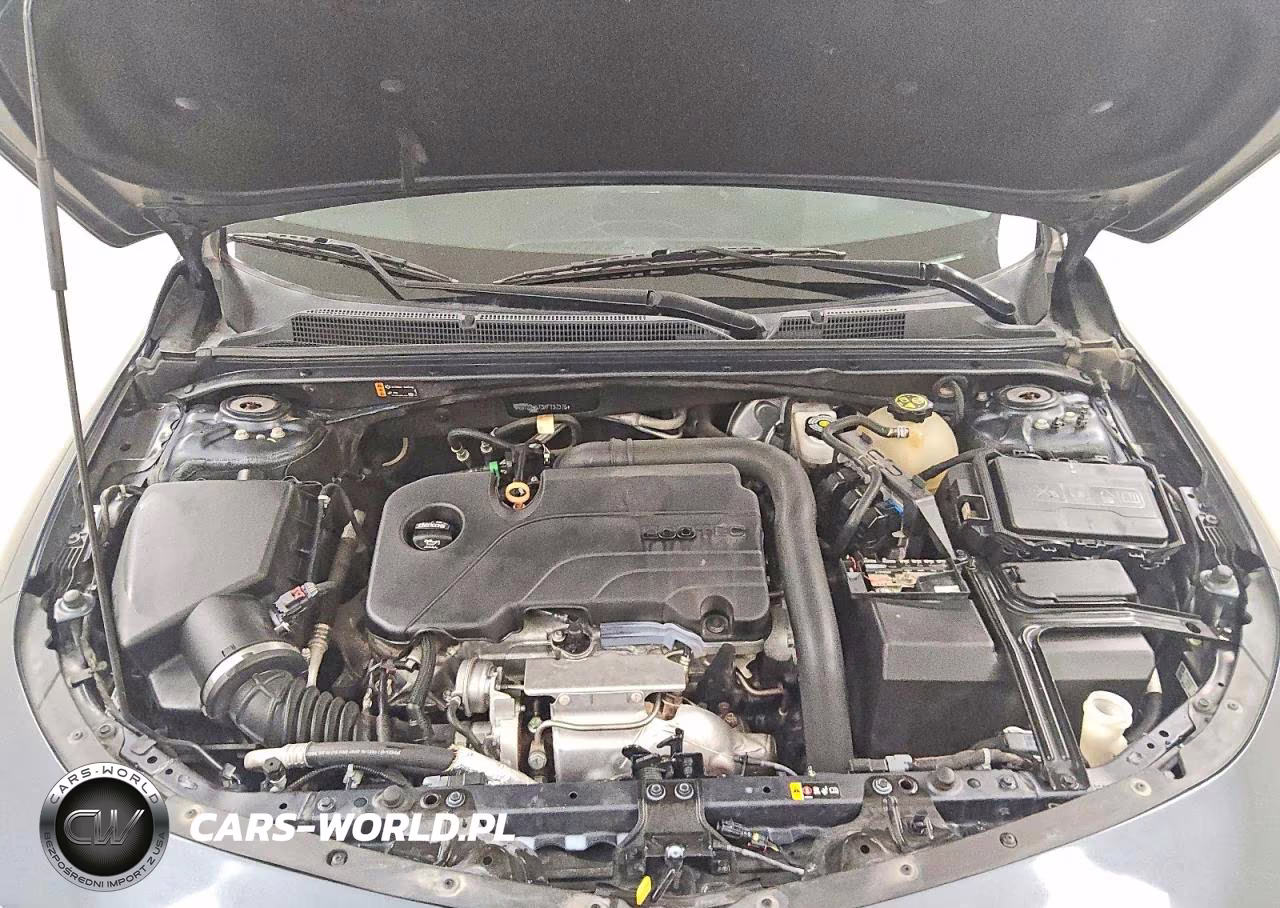 2019 Chevrolet Malibu Lt VIN:1G1ZD5ST3KF137376 - 11