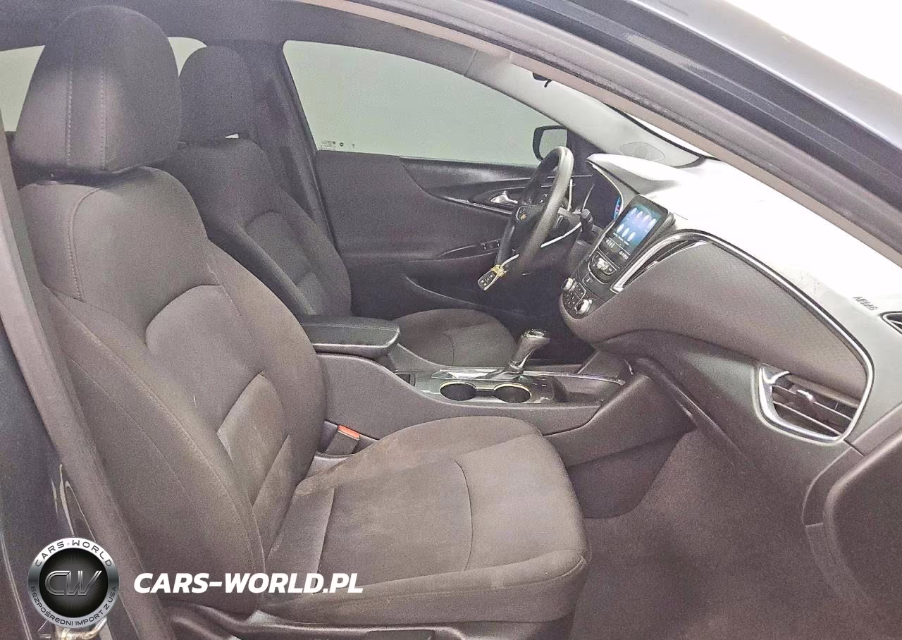 2019 Chevrolet Malibu Lt VIN:1G1ZD5ST3KF137376 - 13