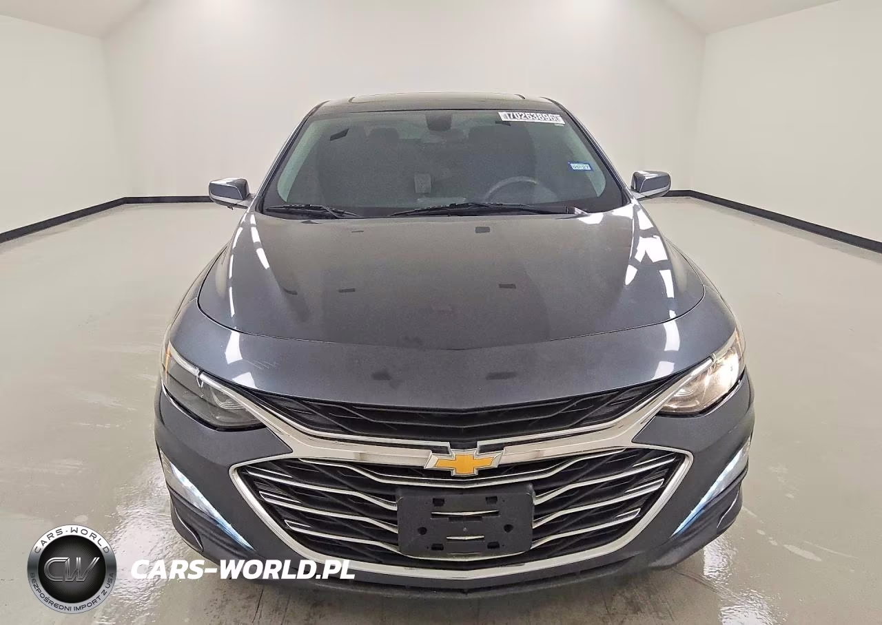2019 Chevrolet Malibu Lt VIN:1G1ZD5ST3KF137376 - 5