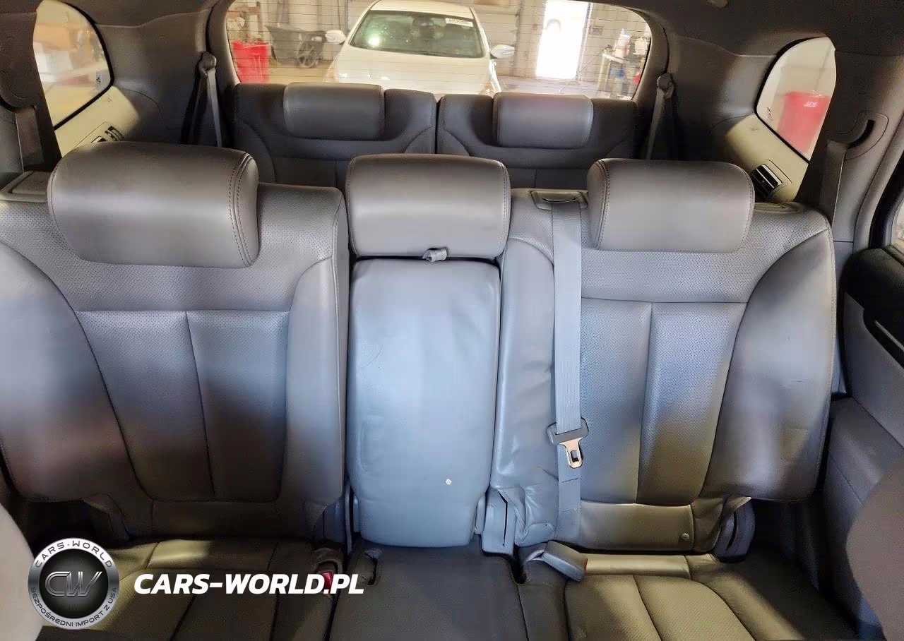 2007 Hyundai Santa Fe Se VIN:5NMSH73E37H027866 - 10