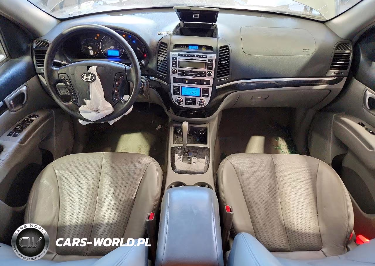 2007 Hyundai Santa Fe Se VIN:5NMSH73E37H027866 - 8