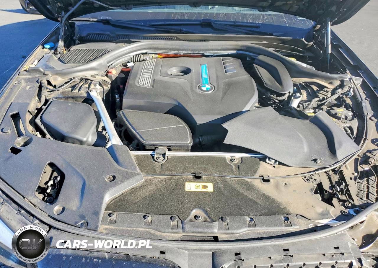 2019 BMW 530E VIN:WBAJA9C51KB393427 - 11