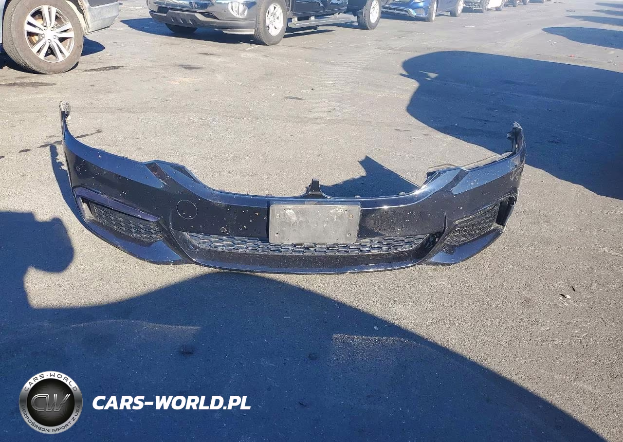 2019 BMW 530E VIN:WBAJA9C51KB393427 - 12