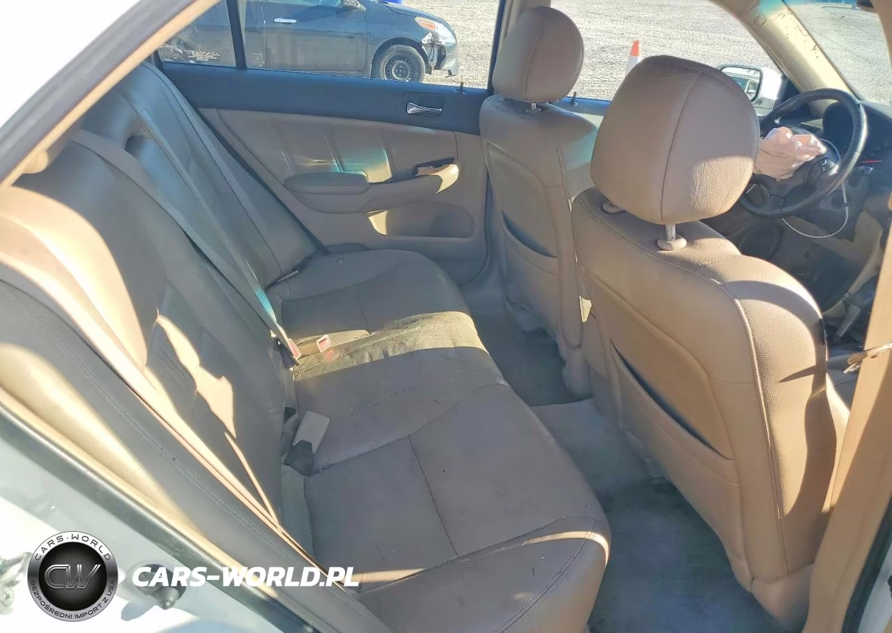 2006 Honda Accord Hybrid VIN:JHMCN36446C000079 - 10