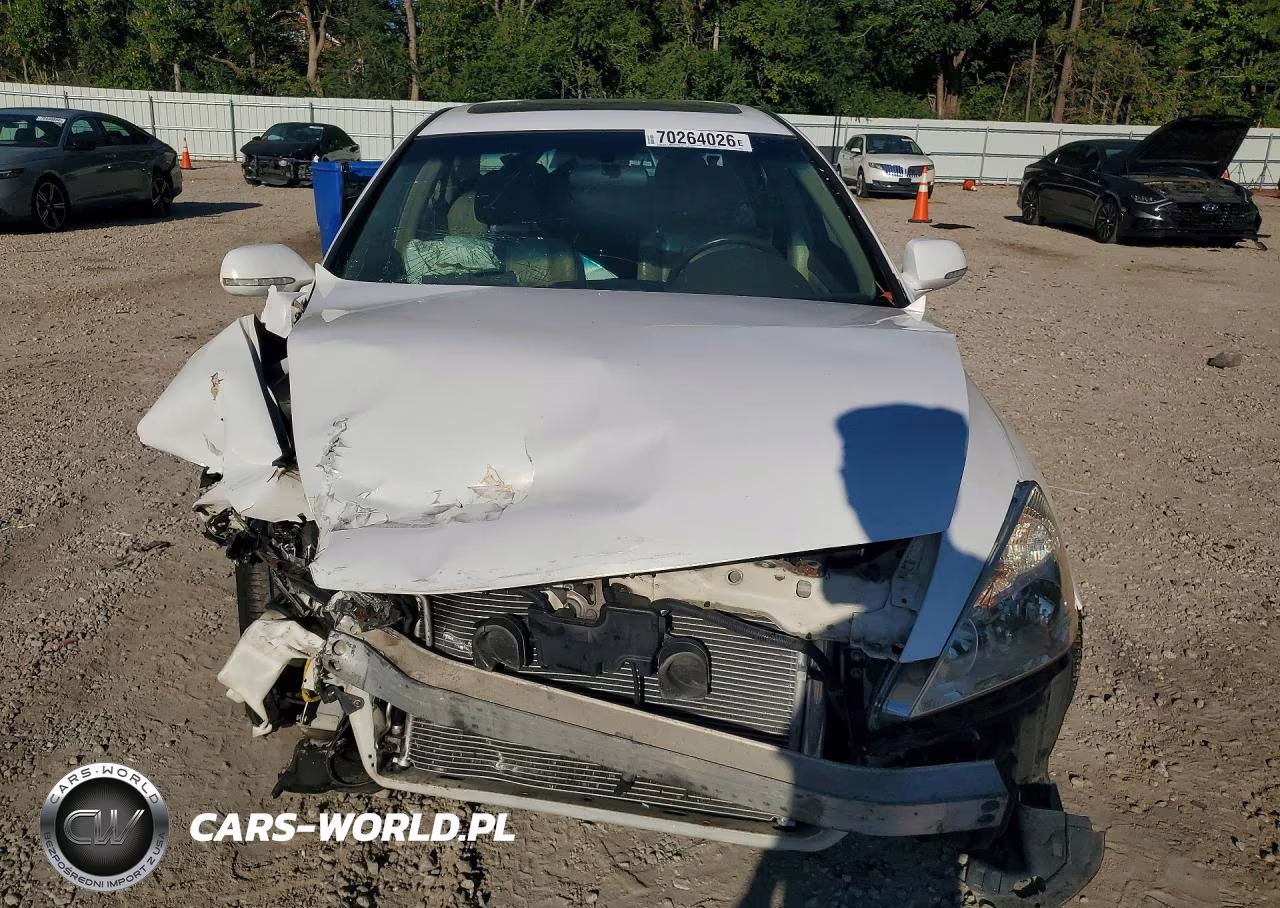 2006 Honda Accord Hybrid VIN:JHMCN36446C000079 - 5