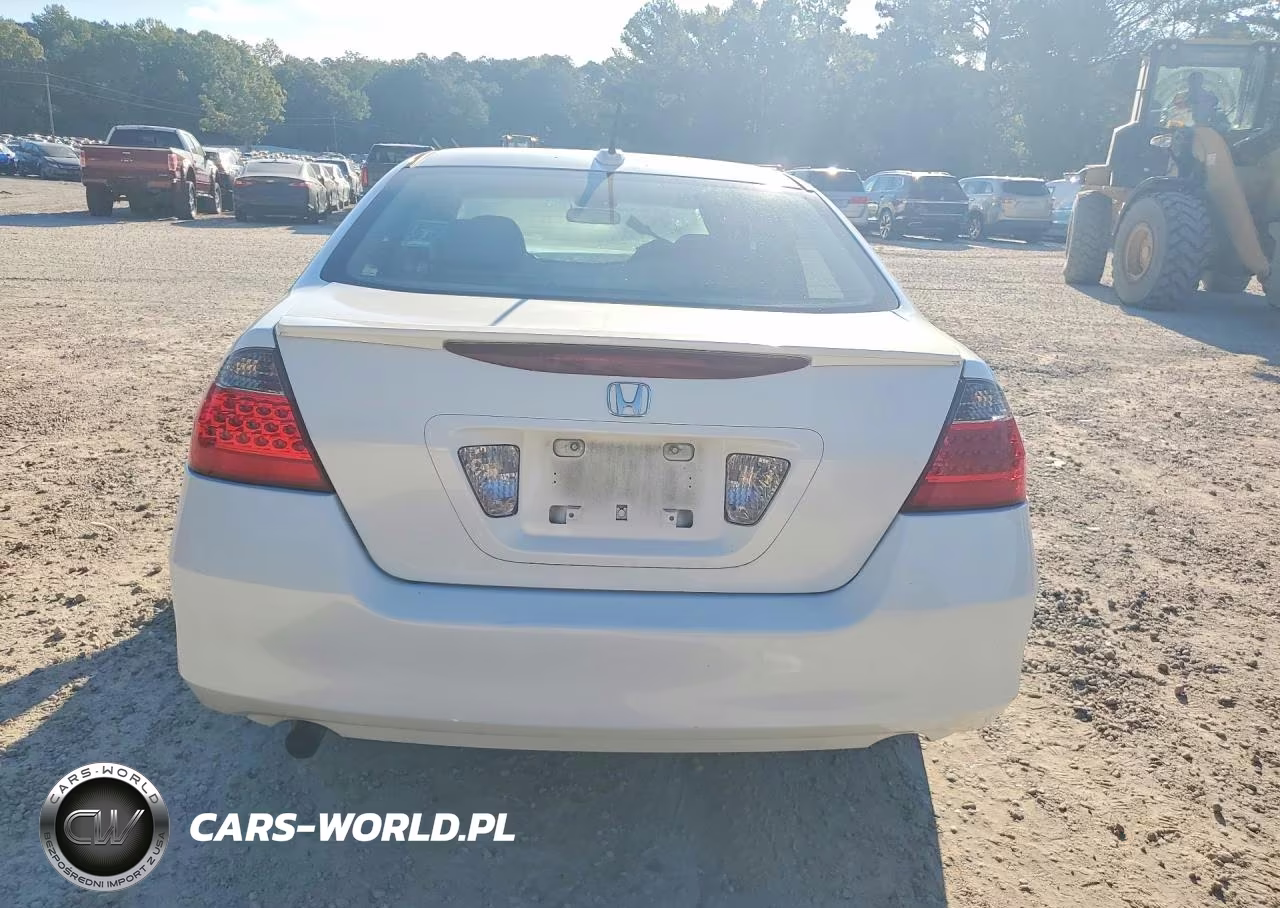 2006 Honda Accord Hybrid VIN:JHMCN36446C000079 - 6