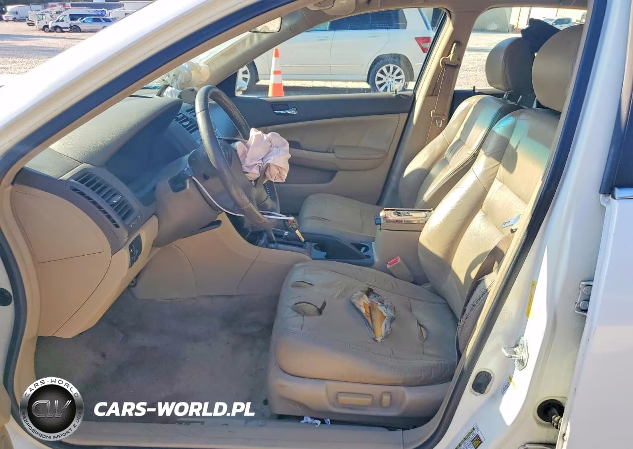 2006 Honda Accord Hybrid VIN:JHMCN36446C000079 - 7
