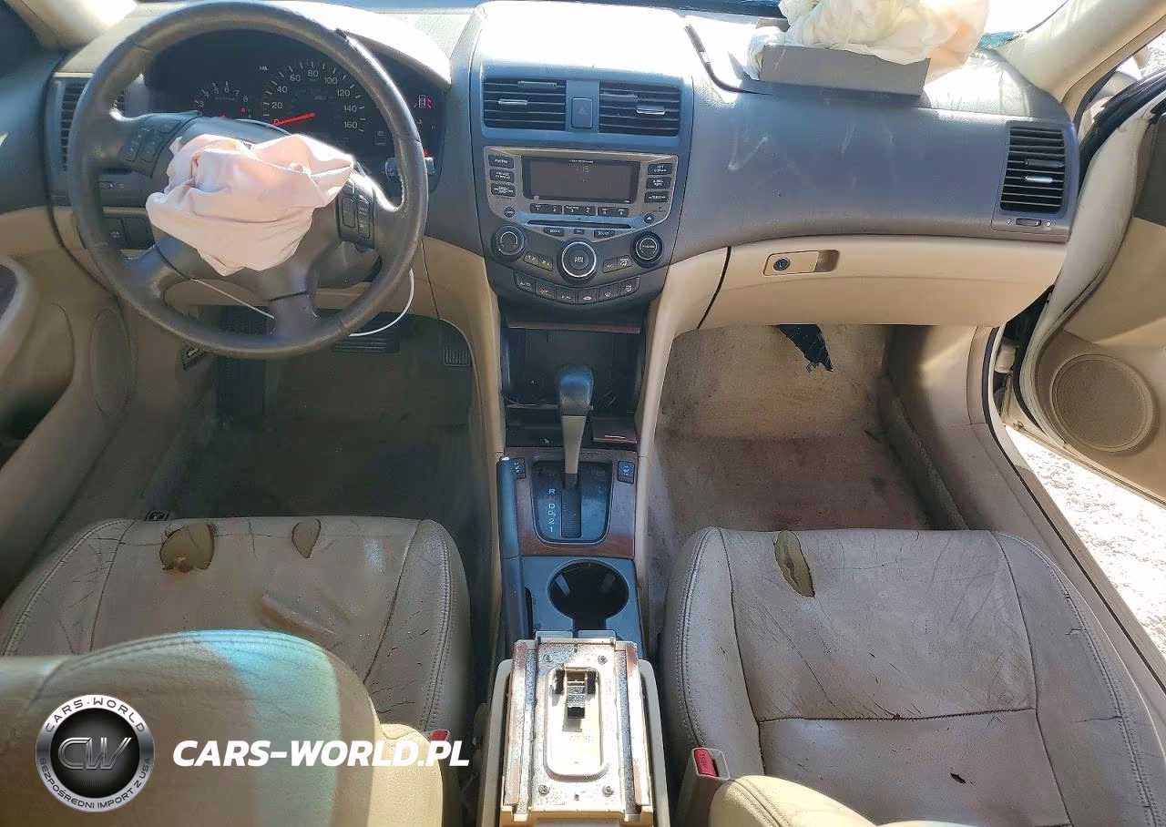2006 Honda Accord Hybrid VIN:JHMCN36446C000079 - 8
