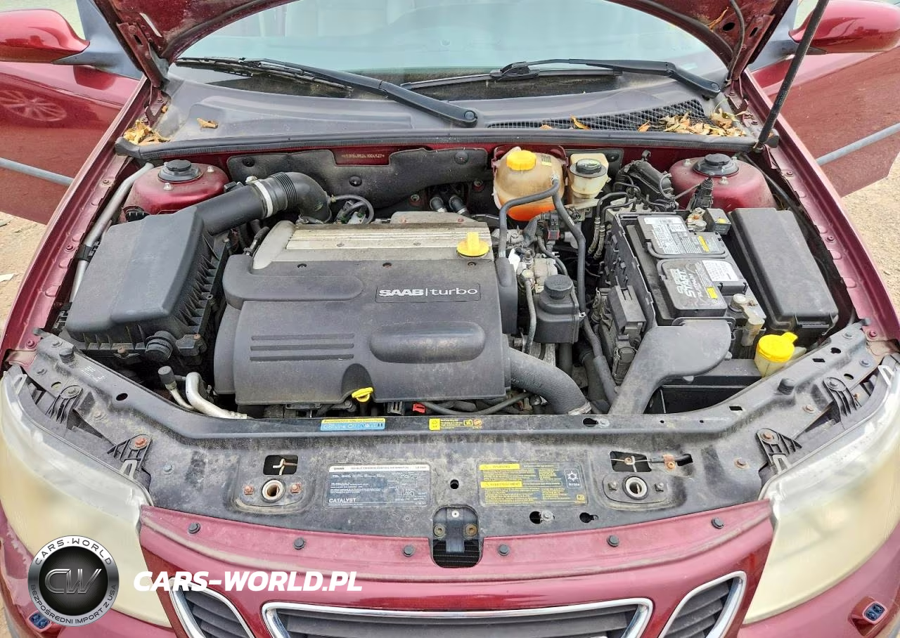 2004 Saab 9-3 Linear VIN:YS3FB49S241004527 - 11