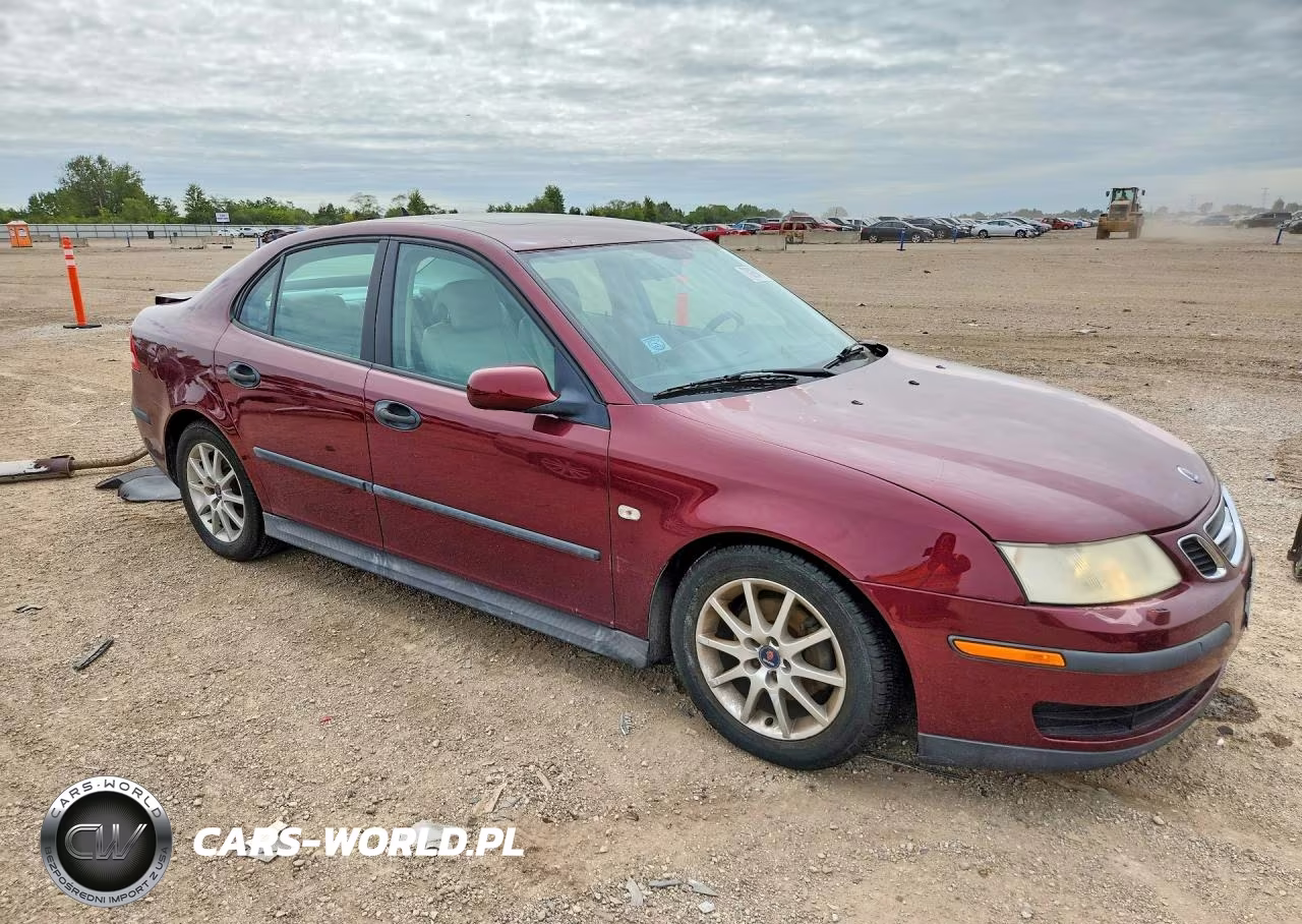 2004 Saab 9-3 Linear VIN:YS3FB49S241004527 - 4