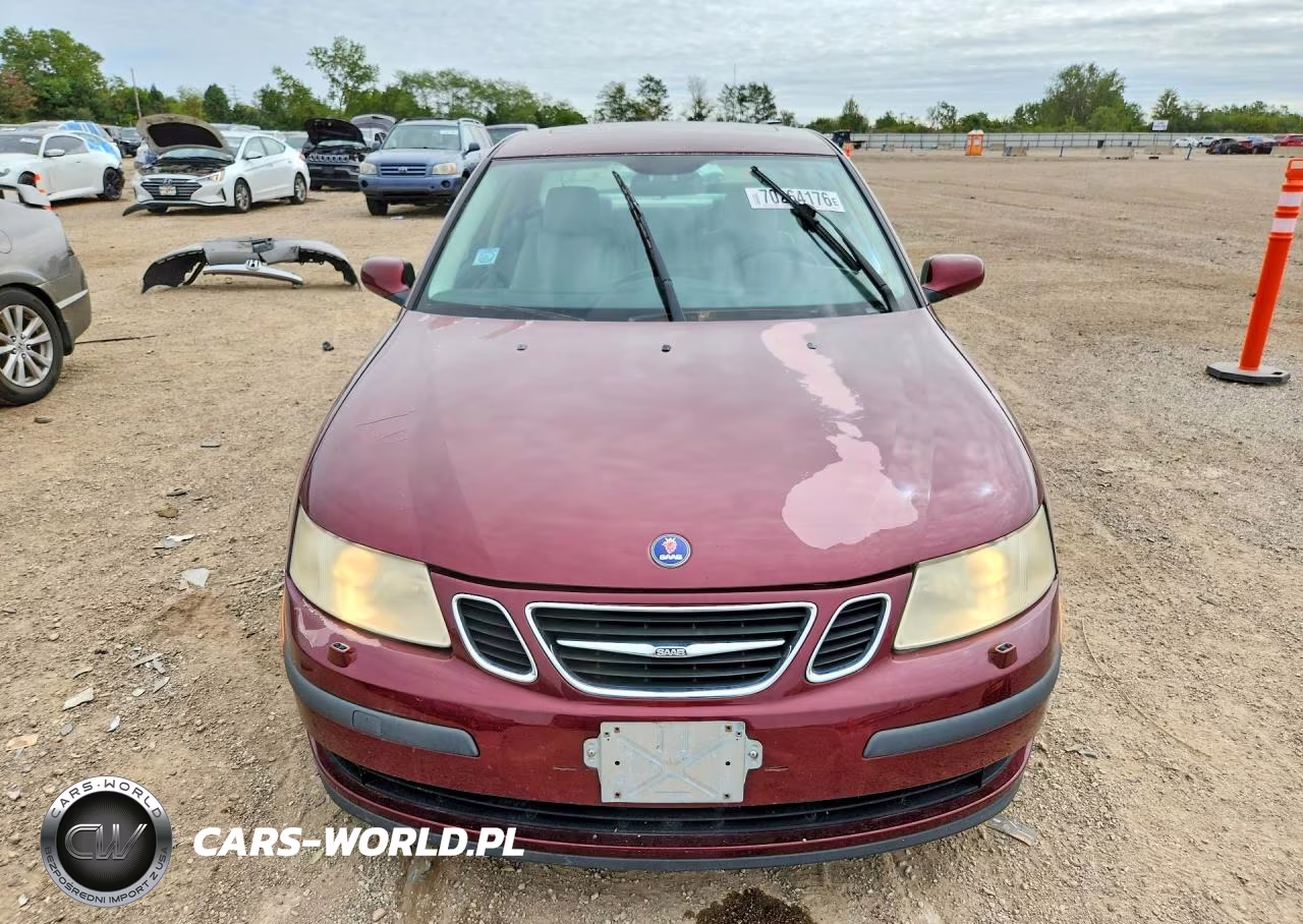 2004 Saab 9-3 Linear VIN:YS3FB49S241004527 - 5