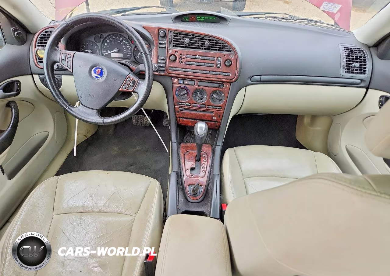 2004 Saab 9-3 Linear VIN:YS3FB49S241004527 - 8