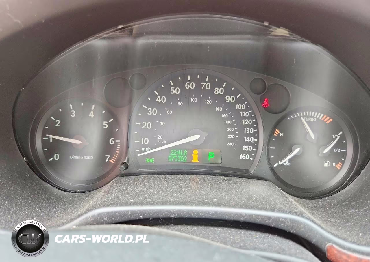 2004 Saab 9-3 Linear VIN:YS3FB49S241004527 - 9