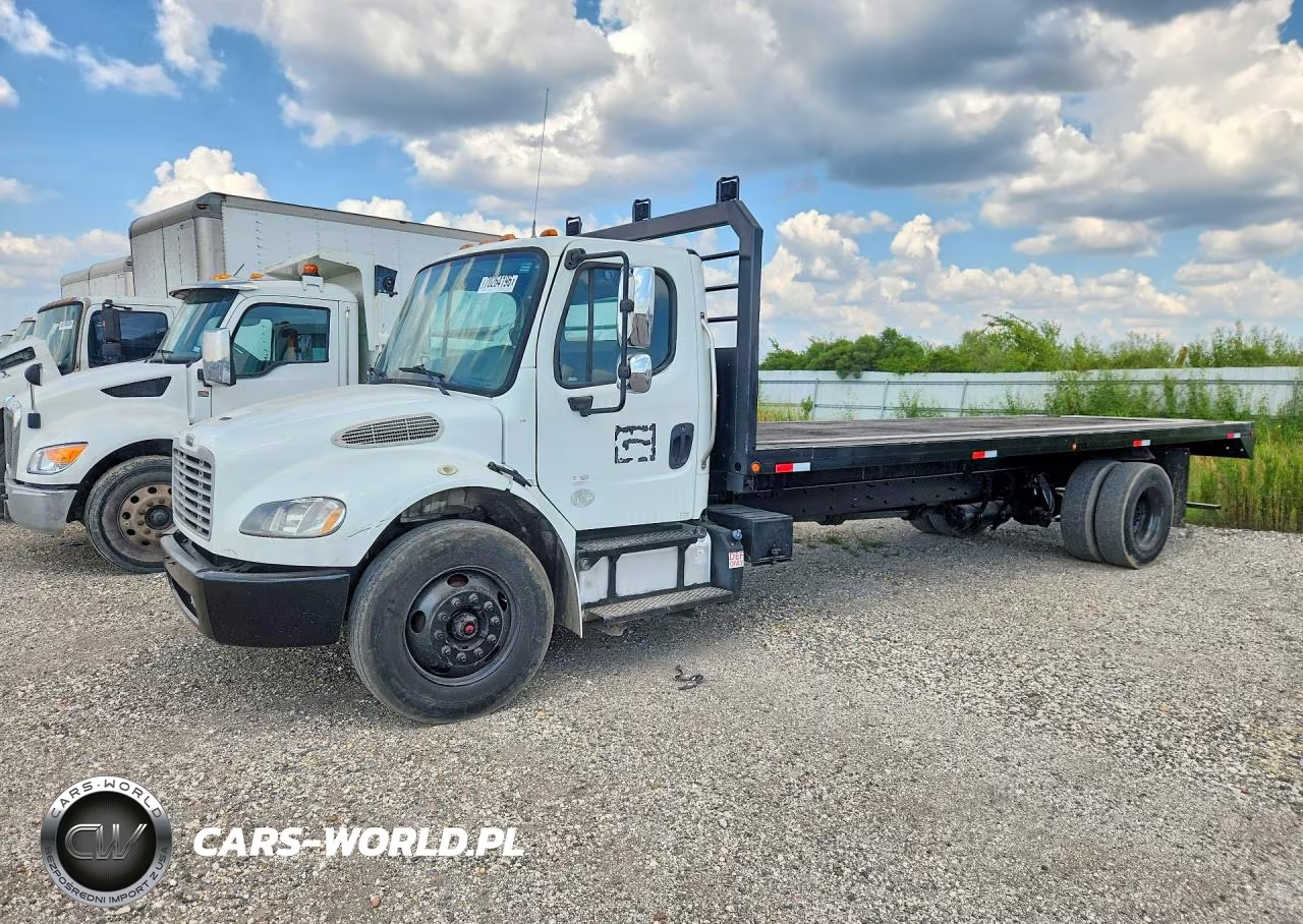 2018 Freightliner M2 106 Medium Duty – zdjęcie 1 z 13