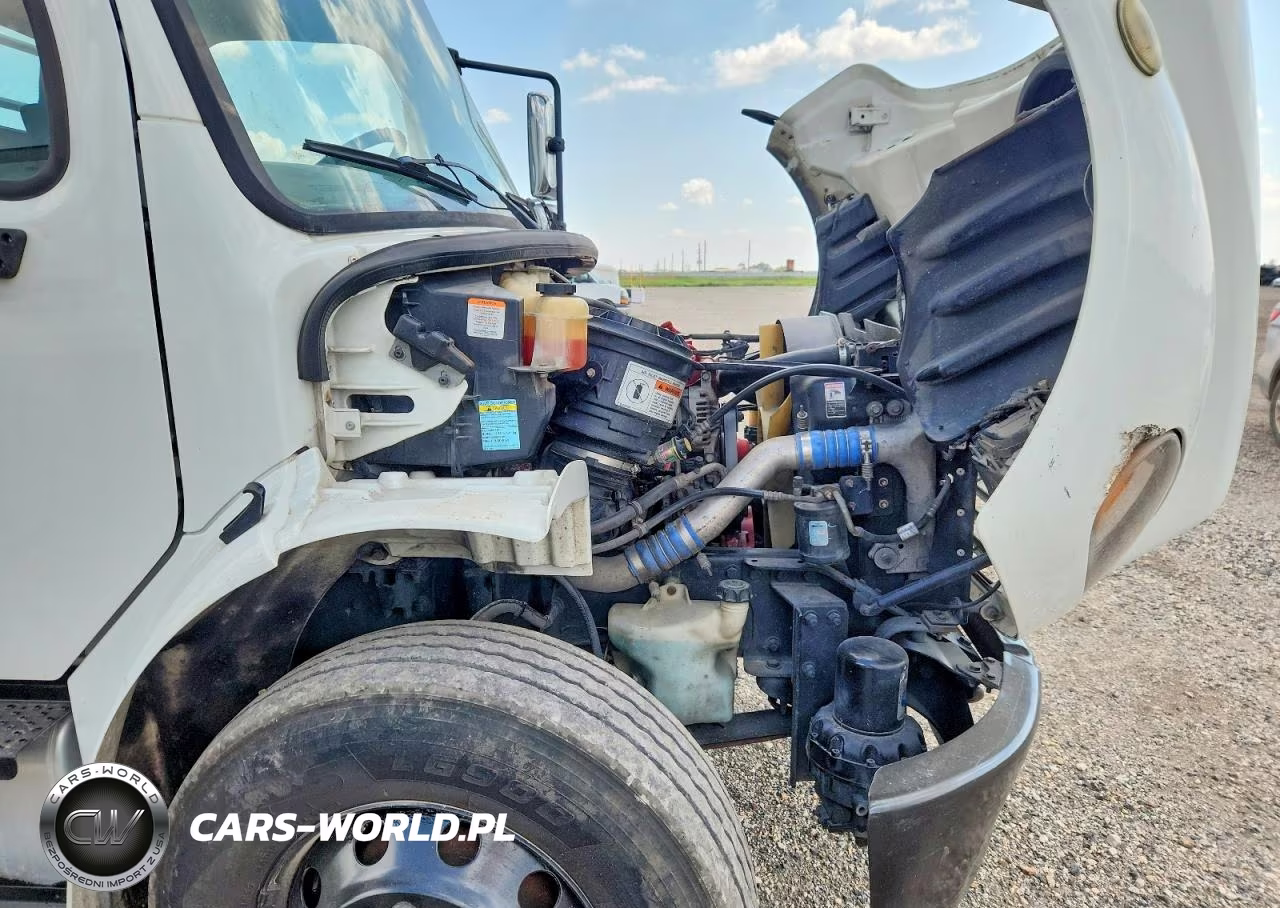 2018 Freightliner M2 106 Medium Duty VIN:3ALACWFC6JDJJ9278 - 10