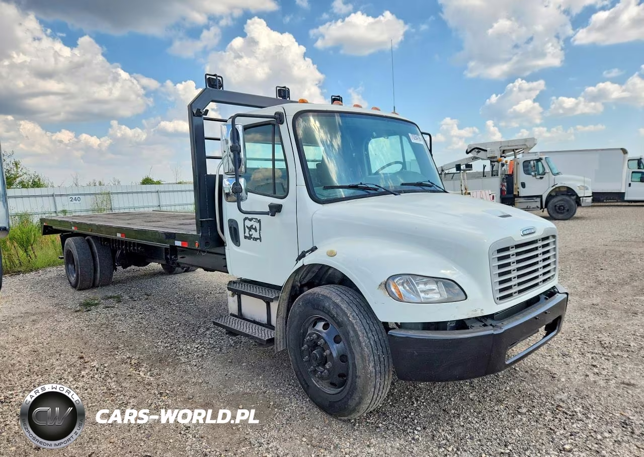 2018 Freightliner M2 106 Medium Duty VIN:3ALACWFC6JDJJ9278 - 4